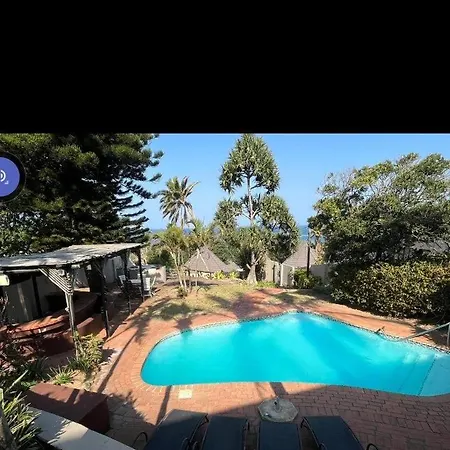 Banana Beach Club-Ry Port Shepstone Exterior photo