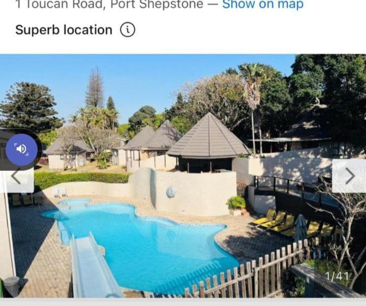 Banana Club-ry Apartment Port Shepstone